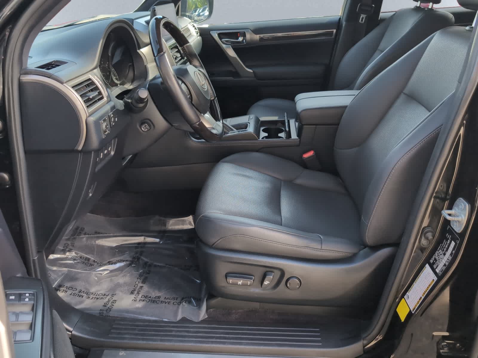 used 2022 Lexus GX 460 car, priced at $50,998