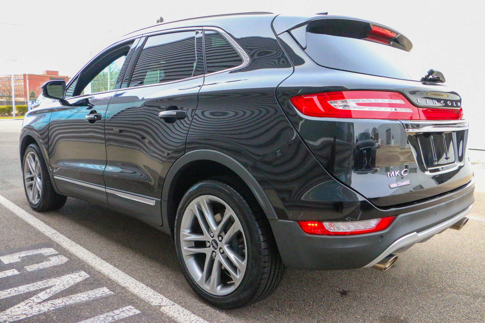 used 2019 Lincoln MKC car, priced at $26,998