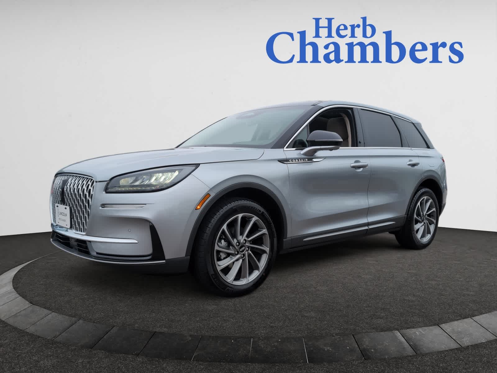 used 2024 Lincoln Corsair car, priced at $47,998