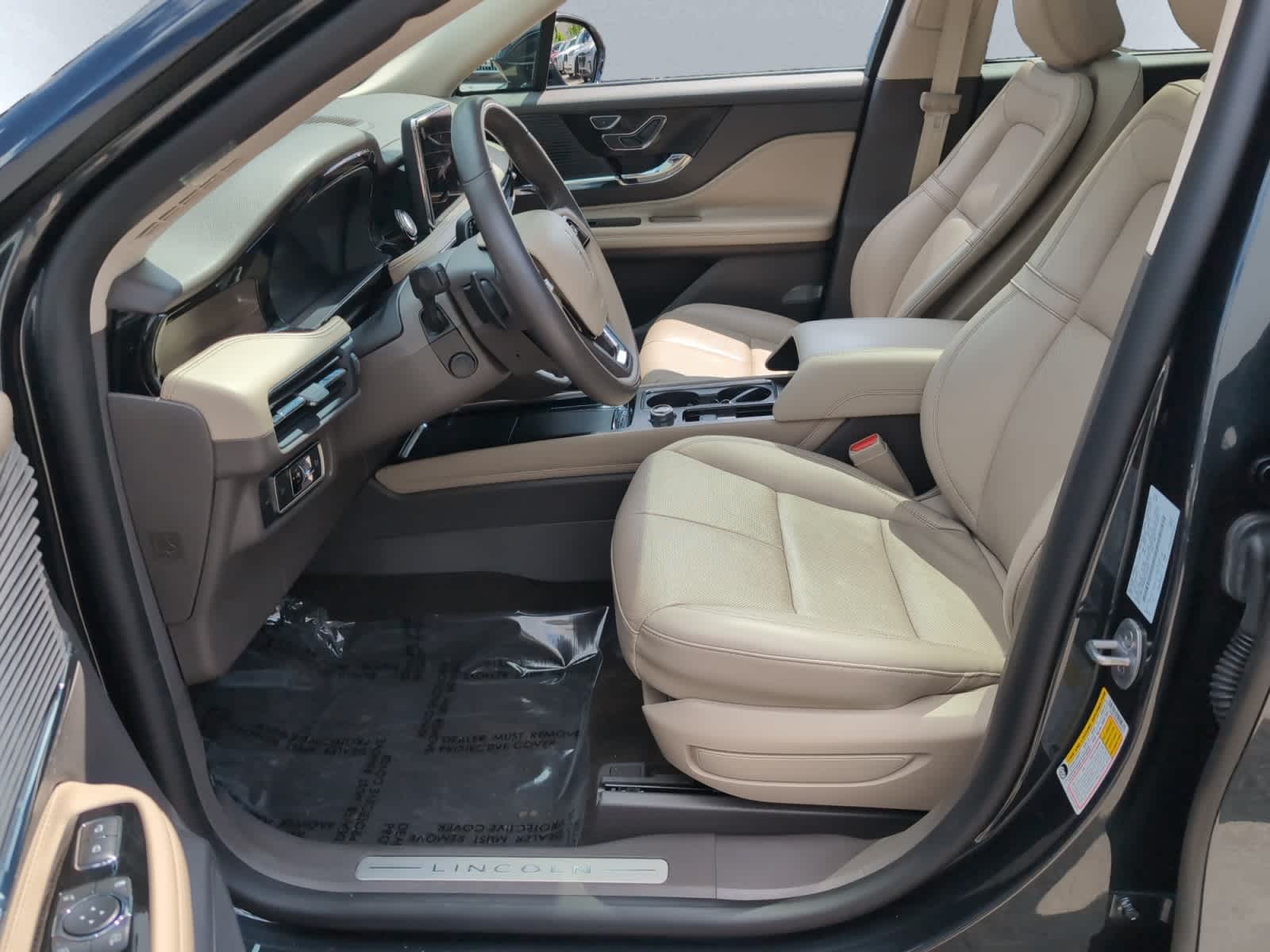 used 2022 Lincoln Corsair car, priced at $36,998