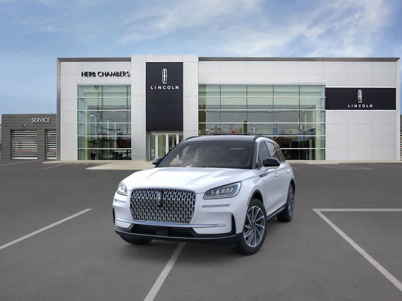 new 2025 Lincoln Corsair car, priced at $50,420