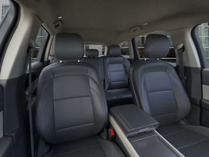 new 2025 Lincoln Nautilus car, priced at $53,485