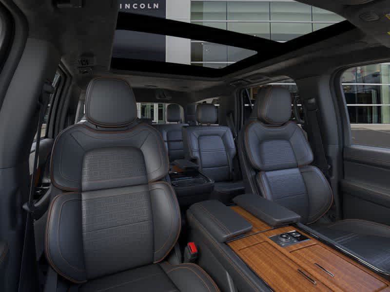 new 2024 Lincoln Navigator car, priced at $116,515