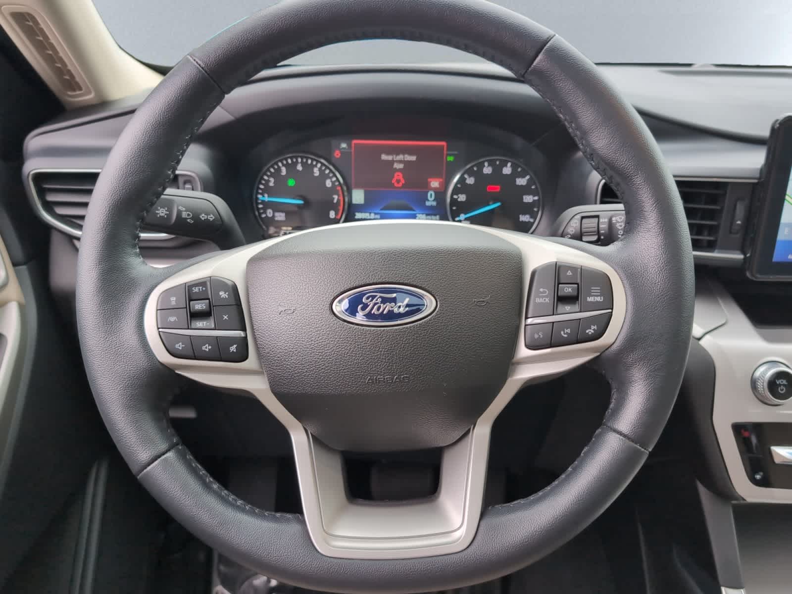 used 2022 Ford Explorer car, priced at $33,998