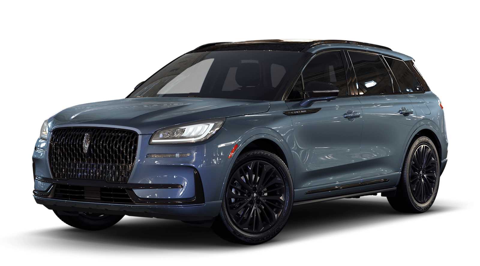 new 2025 Lincoln Corsair car, priced at $51,920