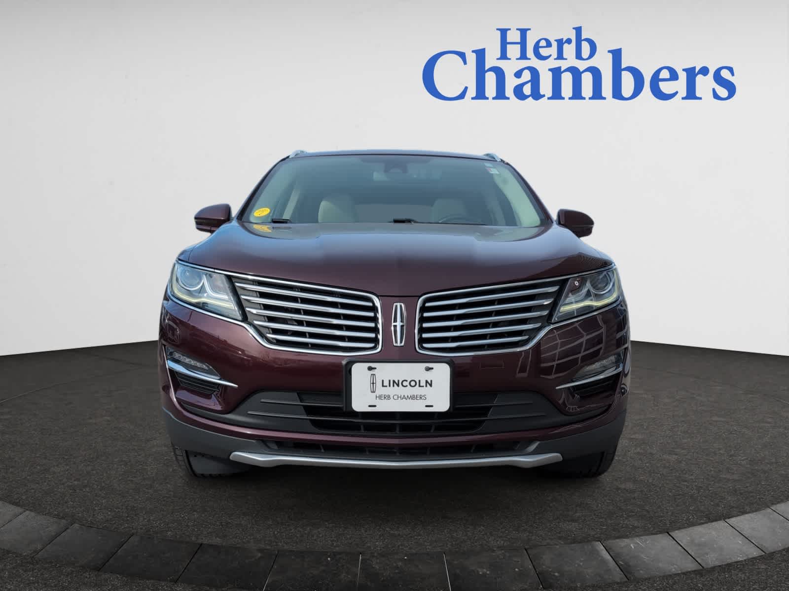 used 2018 Lincoln MKC car, priced at $18,998