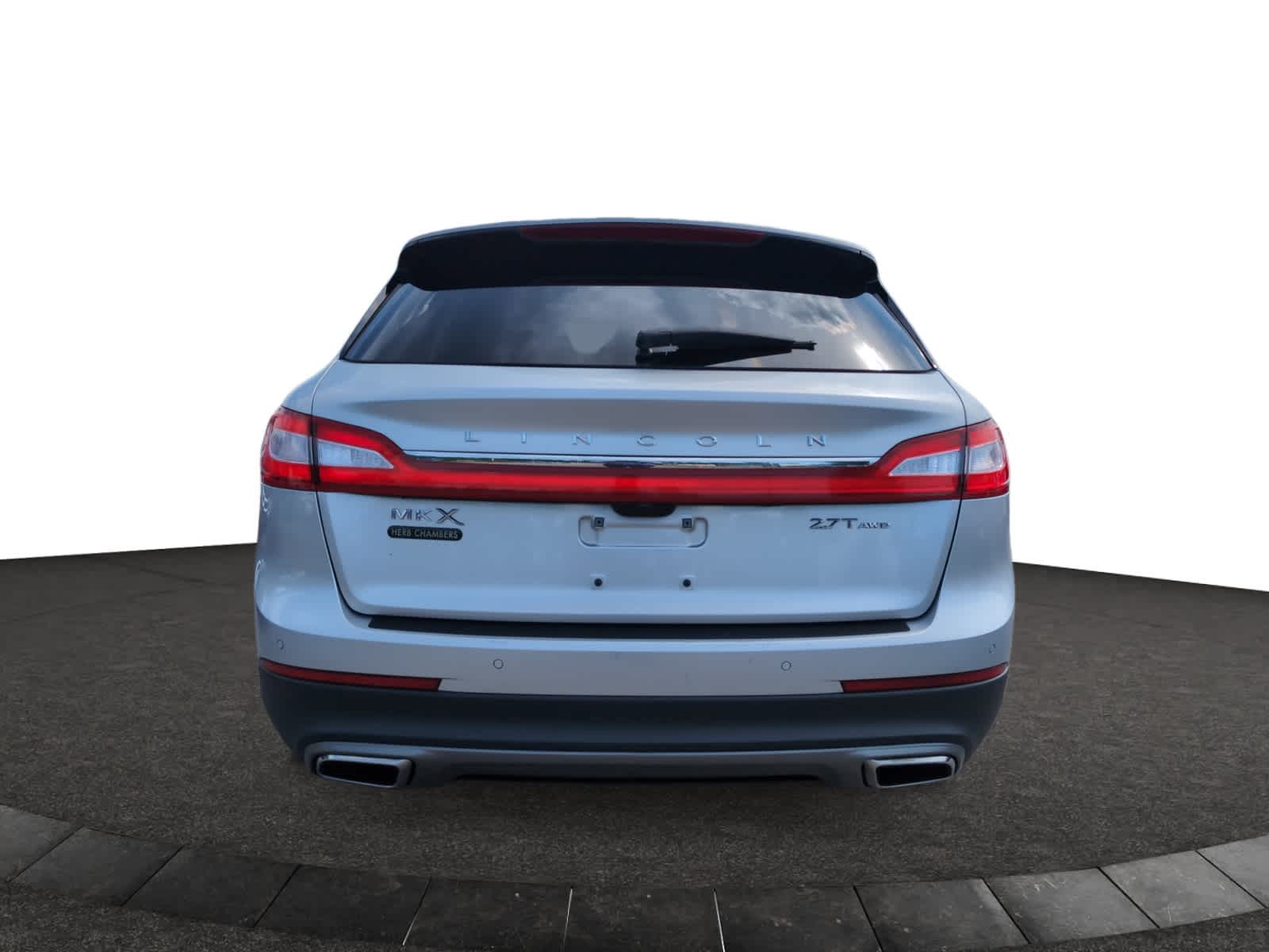 used 2018 Lincoln MKX car, priced at $17,998