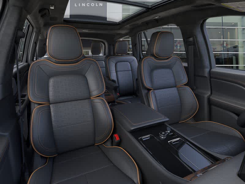 new 2025 Lincoln Aviator car, priced at $92,520