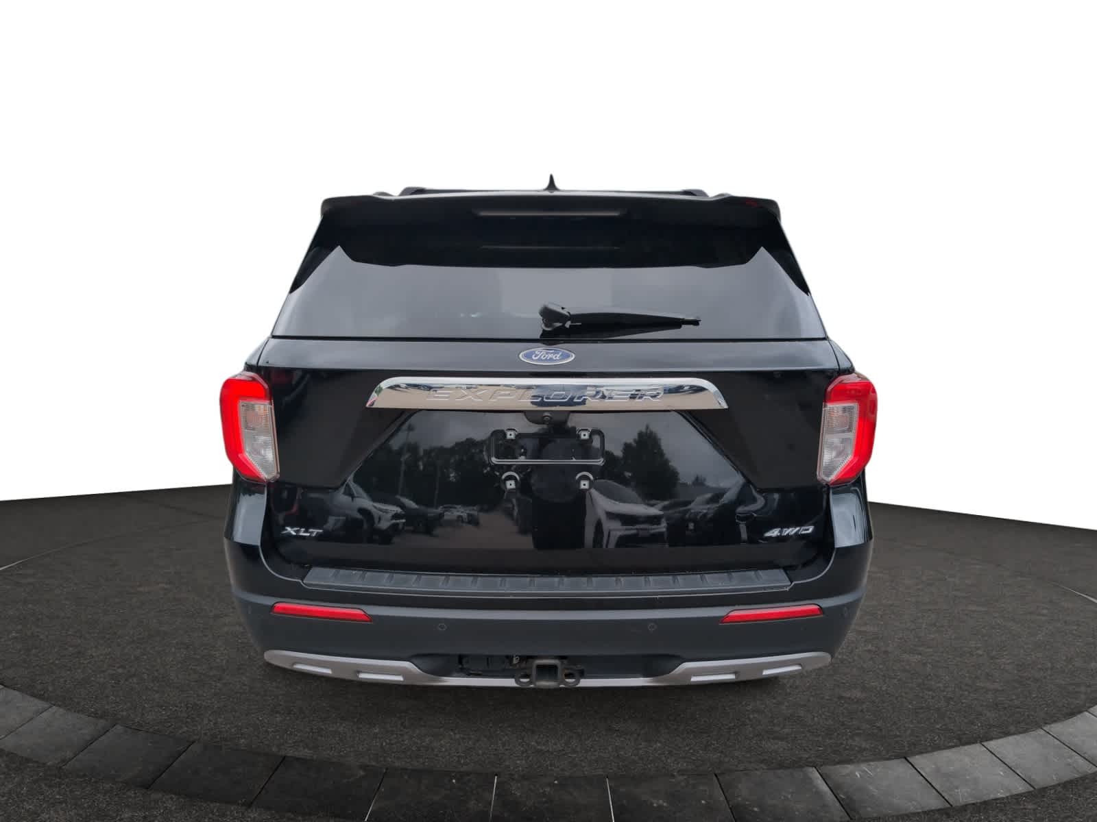 used 2021 Ford Explorer car, priced at $29,998