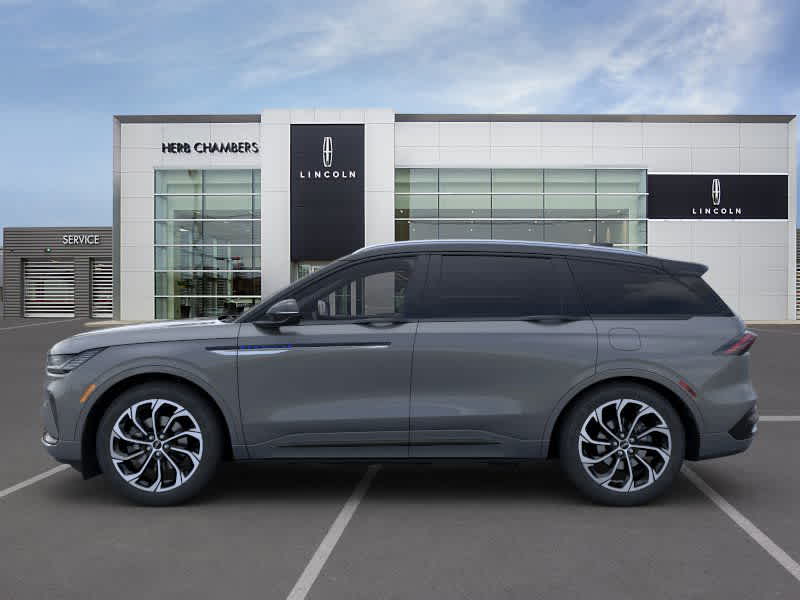 new 2025 Lincoln Nautilus car, priced at $65,850