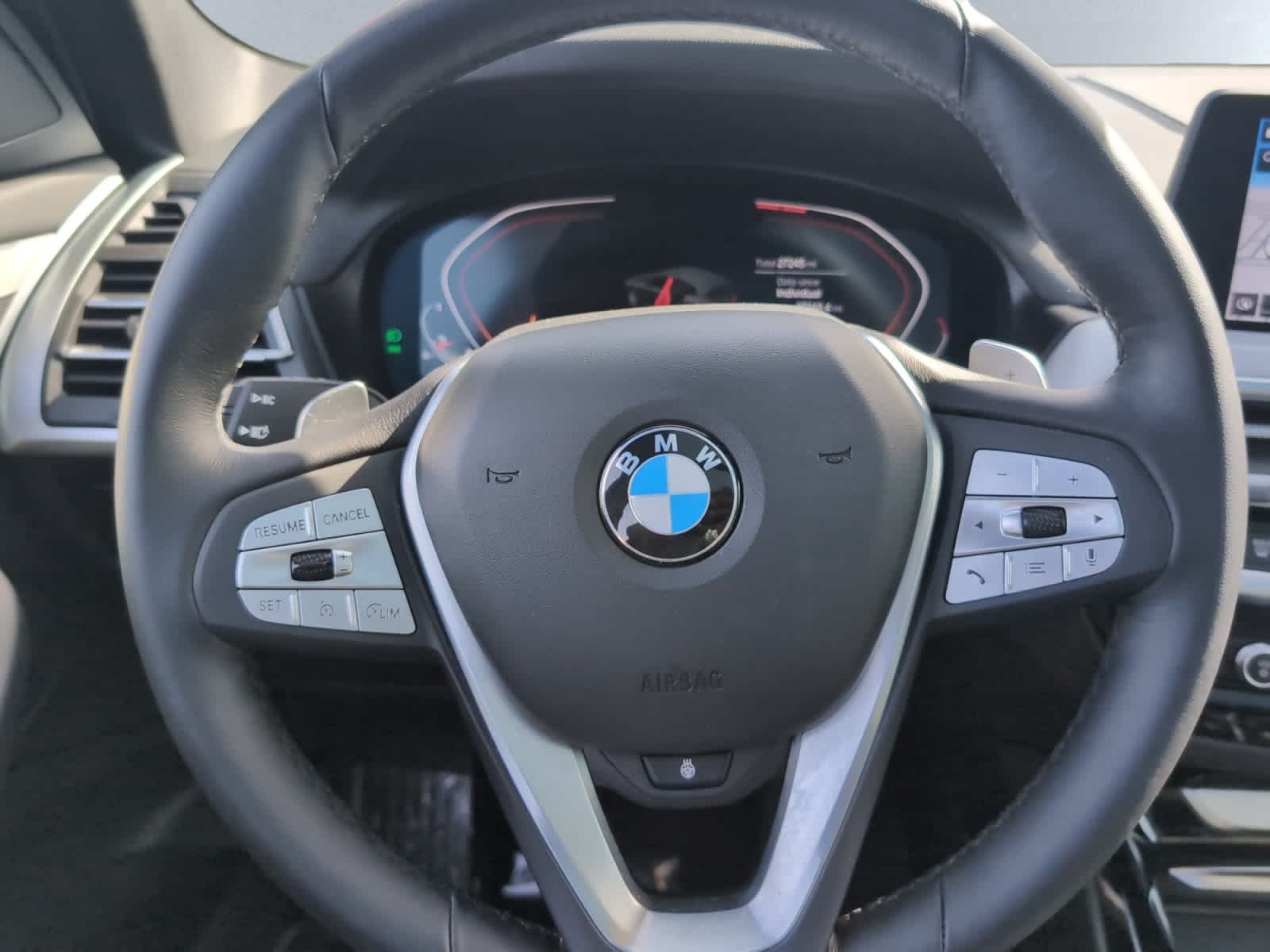 used 2022 BMW X3 car, priced at $33,998