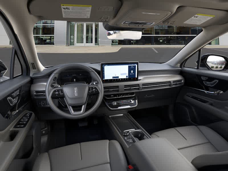 new 2025 Lincoln Corsair car, priced at $50,420
