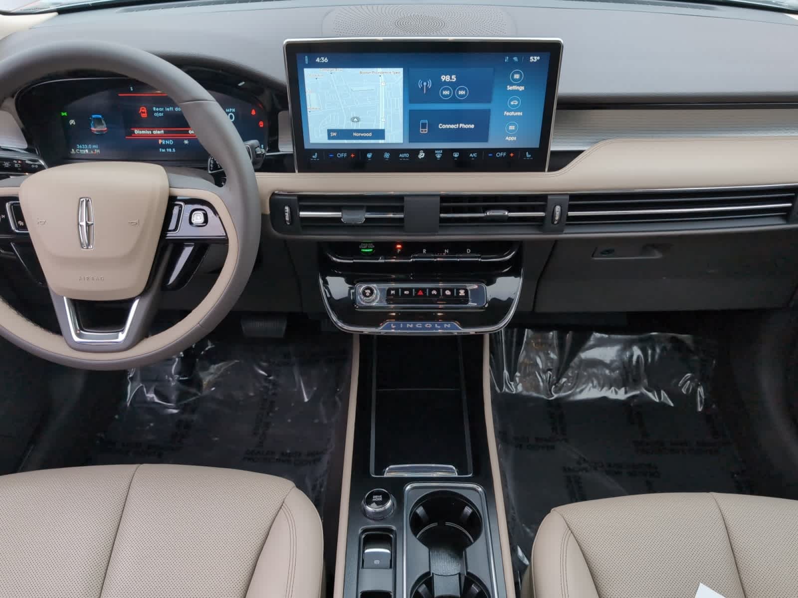 used 2024 Lincoln Corsair car, priced at $47,998
