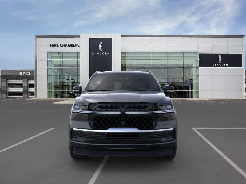 new 2025 Lincoln Navigator car, priced at $108,555