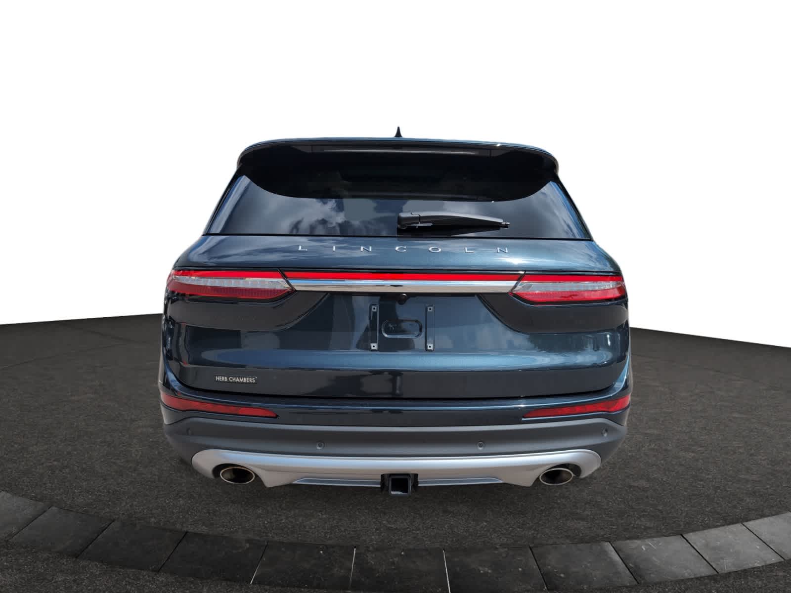used 2022 Lincoln Corsair car, priced at $36,998
