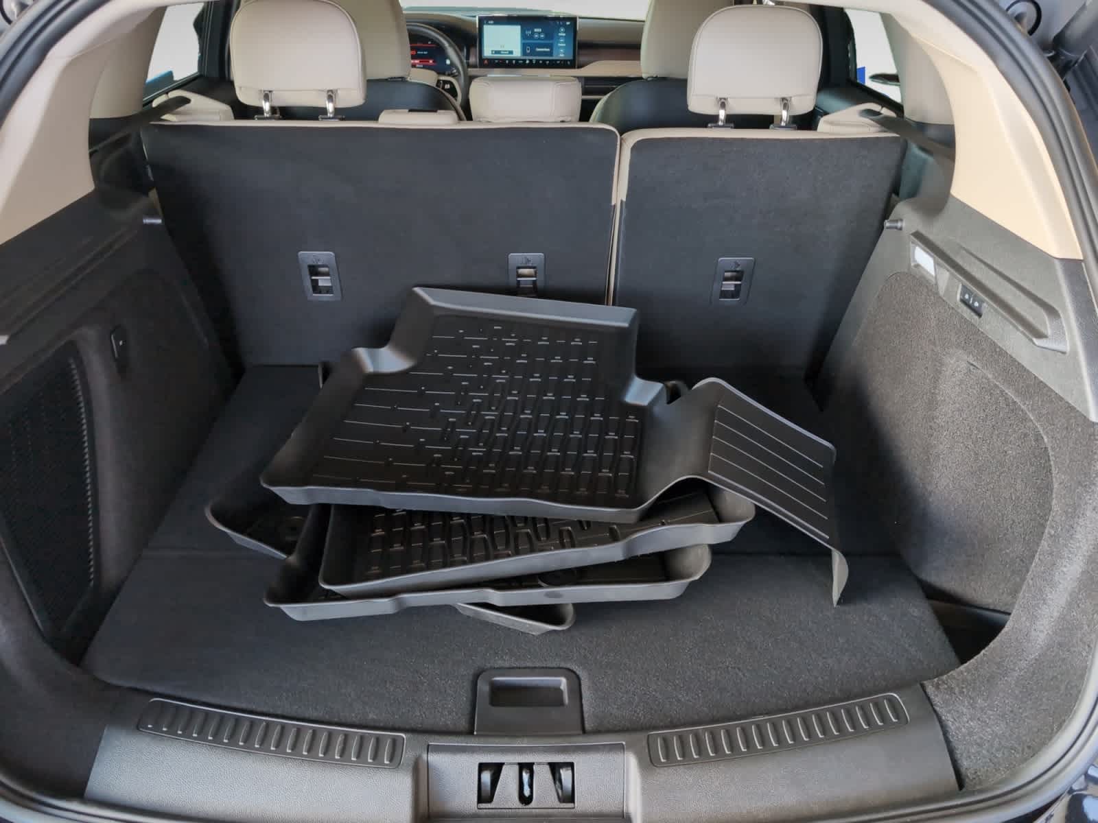 used 2025 Lincoln Corsair car, priced at $49,698
