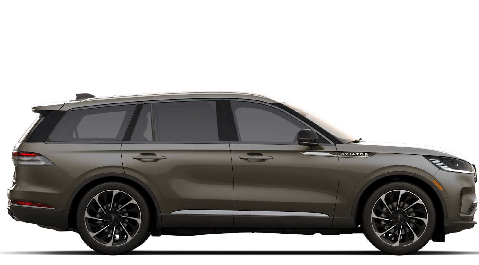 new 2025 Lincoln Aviator car, priced at $82,525