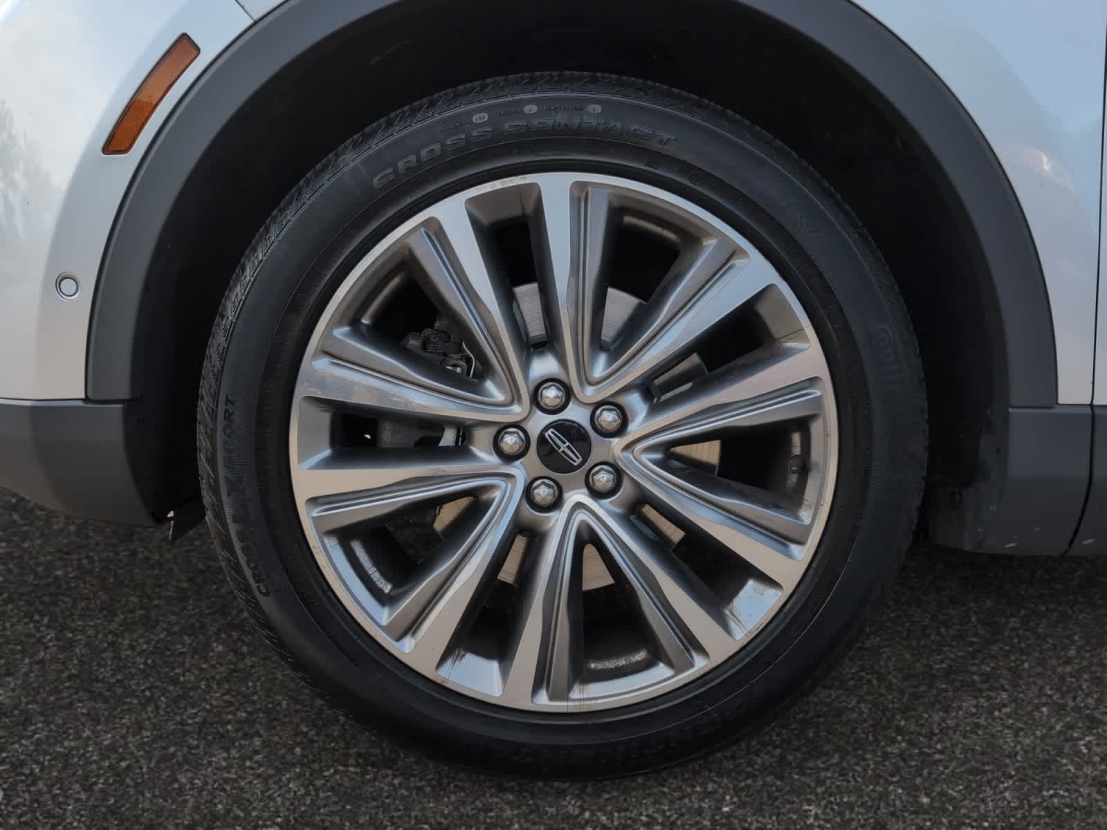 used 2018 Lincoln MKX car, priced at $17,998