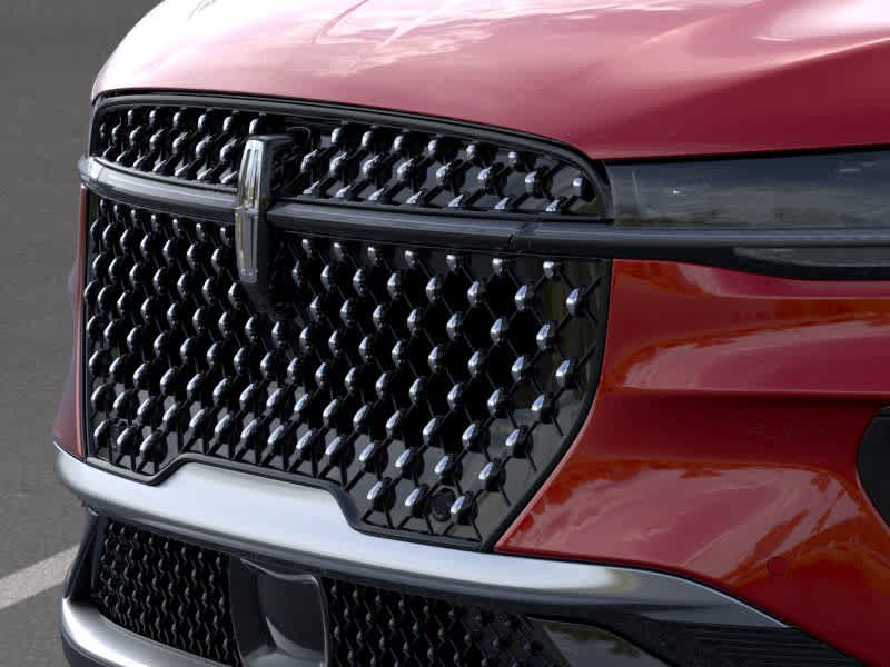 new 2025 Lincoln Nautilus car, priced at $60,415