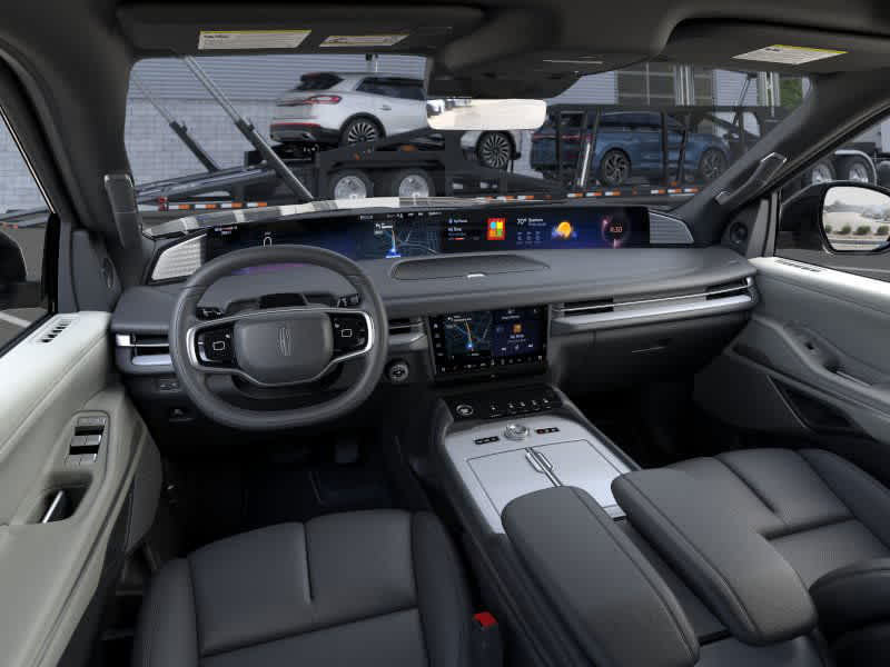 new 2025 Lincoln Navigator car, priced at $108,555