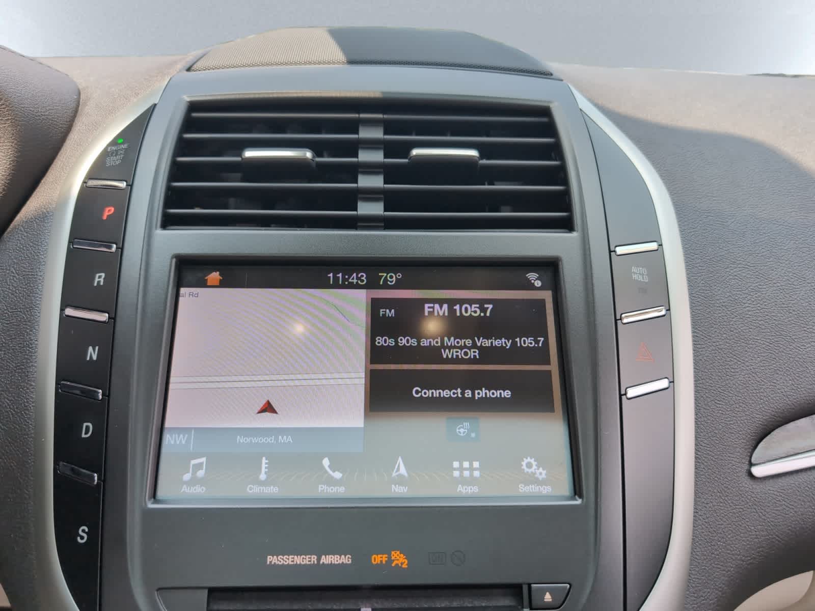 used 2019 Lincoln MKC car, priced at $18,798