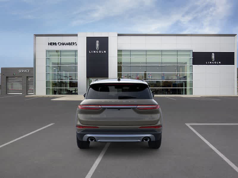 new 2025 Lincoln Corsair car, priced at $50,420