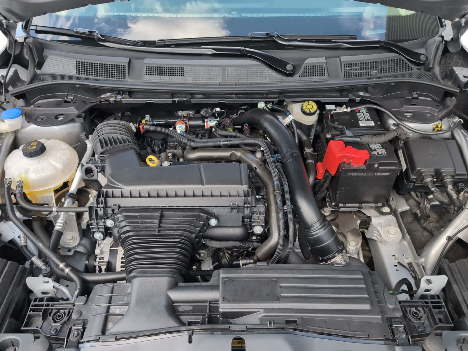 used 2024 Lincoln Corsair car, priced at $42,798