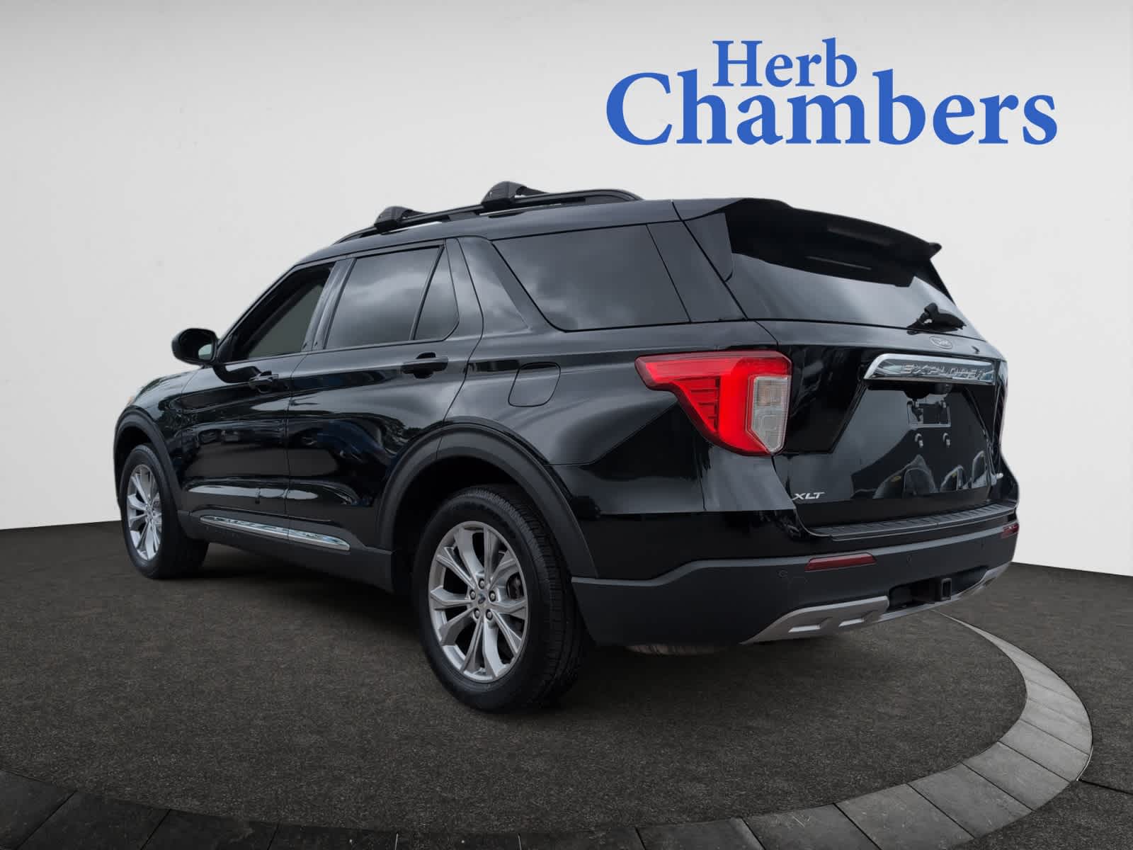 used 2021 Ford Explorer car, priced at $29,998