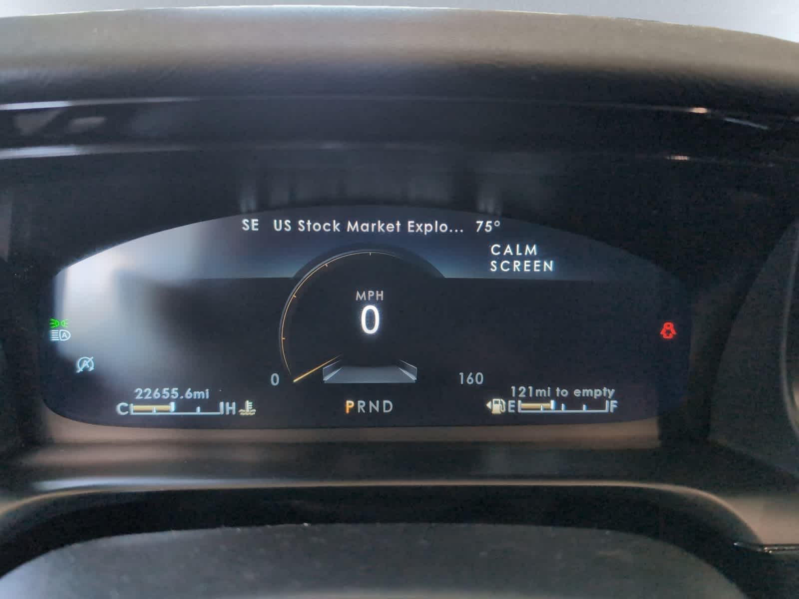 used 2023 Lincoln Aviator car, priced at $49,998