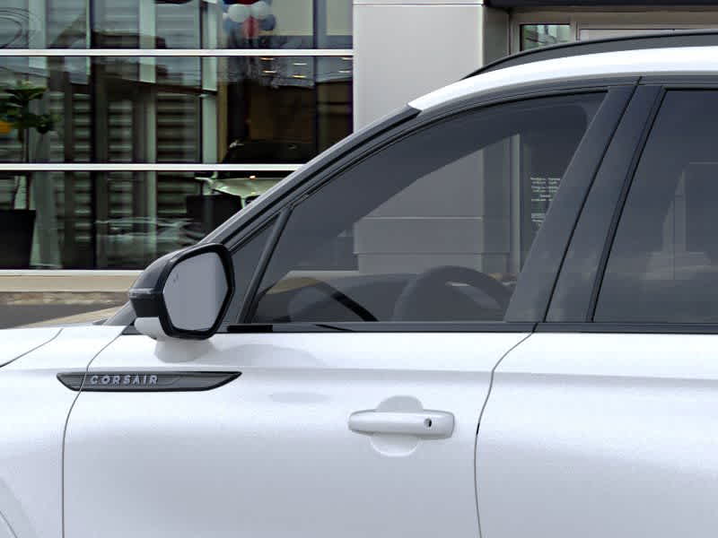 new 2025 Lincoln Corsair car, priced at $51,920