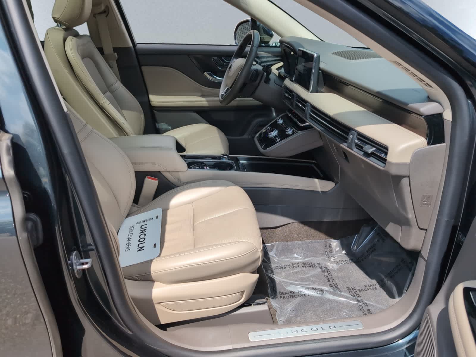 used 2022 Lincoln Corsair car, priced at $36,998
