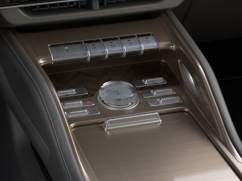 new 2025 Lincoln Nautilus car, priced at $80,435