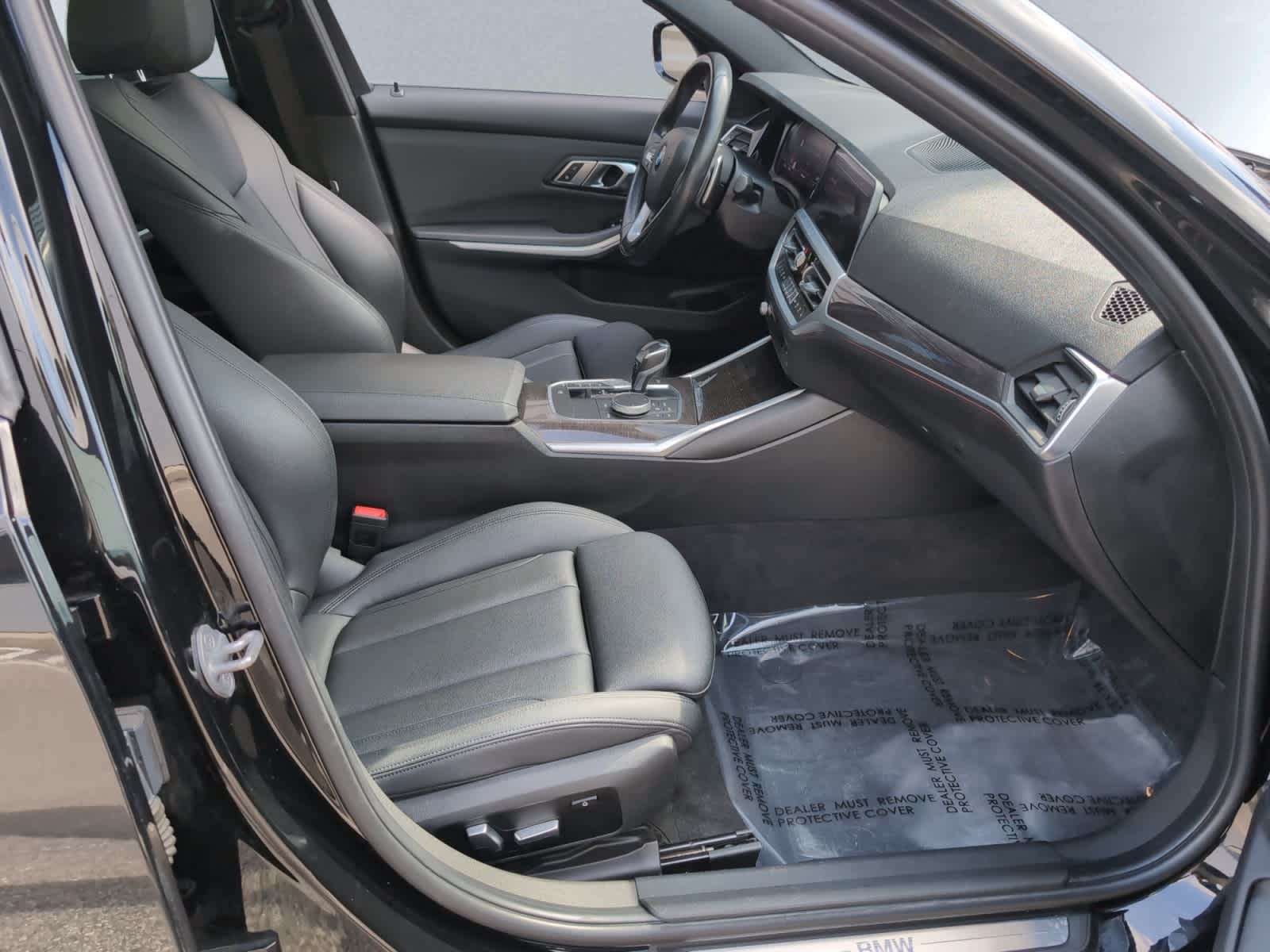 used 2019 BMW 330i car, priced at $23,998