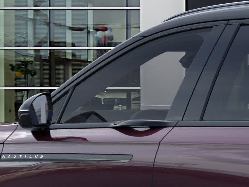 new 2025 Lincoln Nautilus car, priced at $71,920