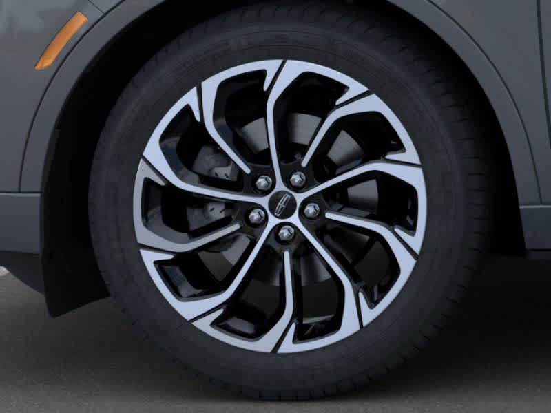 new 2025 Lincoln Nautilus car, priced at $65,850