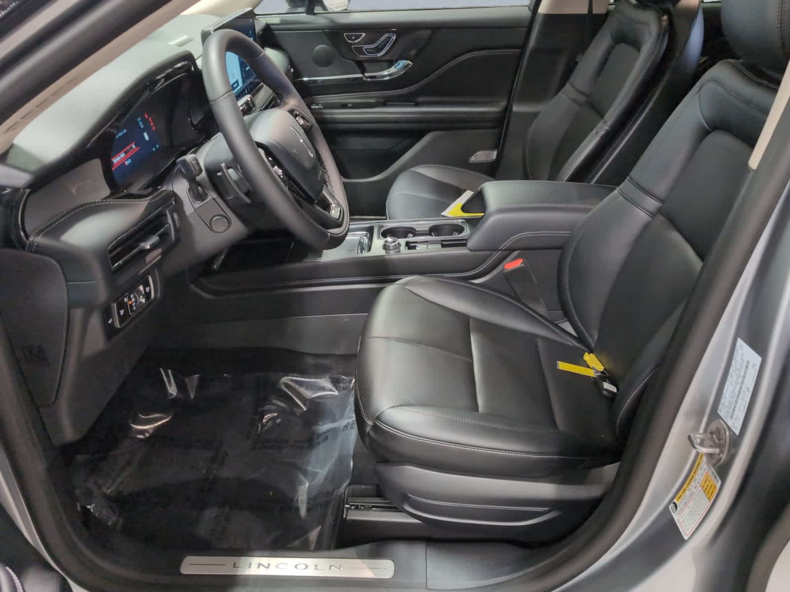 used 2024 Lincoln Corsair car, priced at $49,998