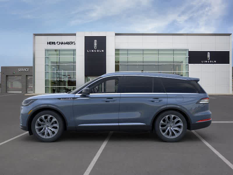 new 2025 Lincoln Aviator car, priced at $72,900