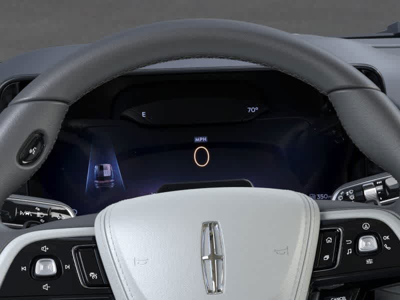 new 2025 Lincoln Aviator car, priced at $73,040