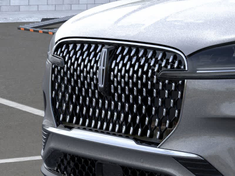 new 2025 Lincoln Aviator car, priced at $71,875