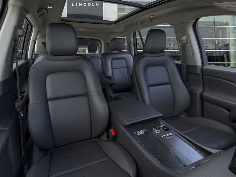 new 2025 Lincoln Aviator car, priced at $67,540