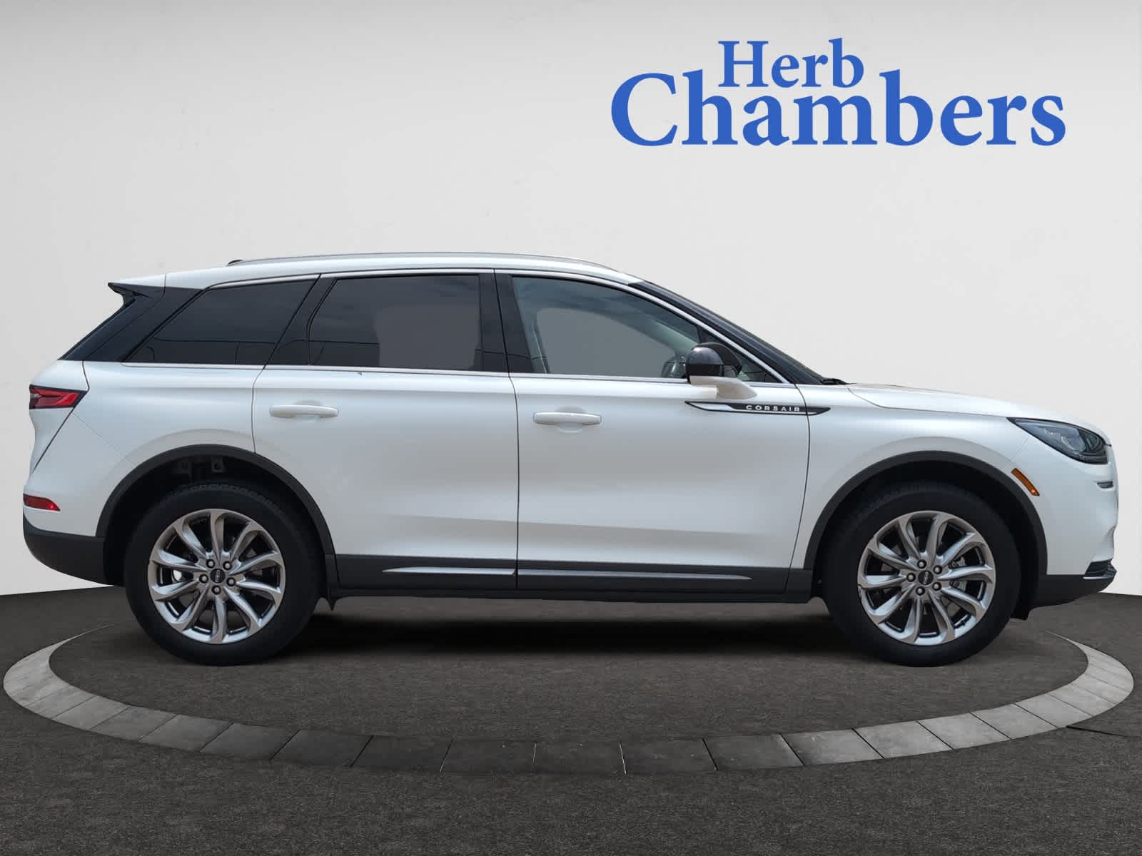 used 2022 Lincoln Corsair car, priced at $33,998