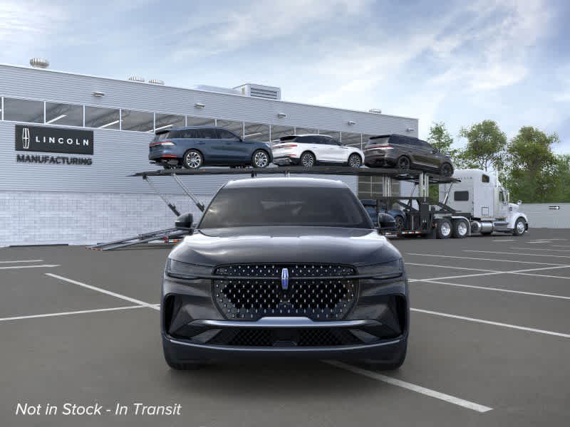new 2025 Lincoln Nautilus car, priced at $55,485