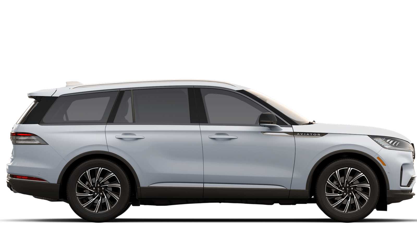 new 2025 Lincoln Aviator car, priced at $67,540
