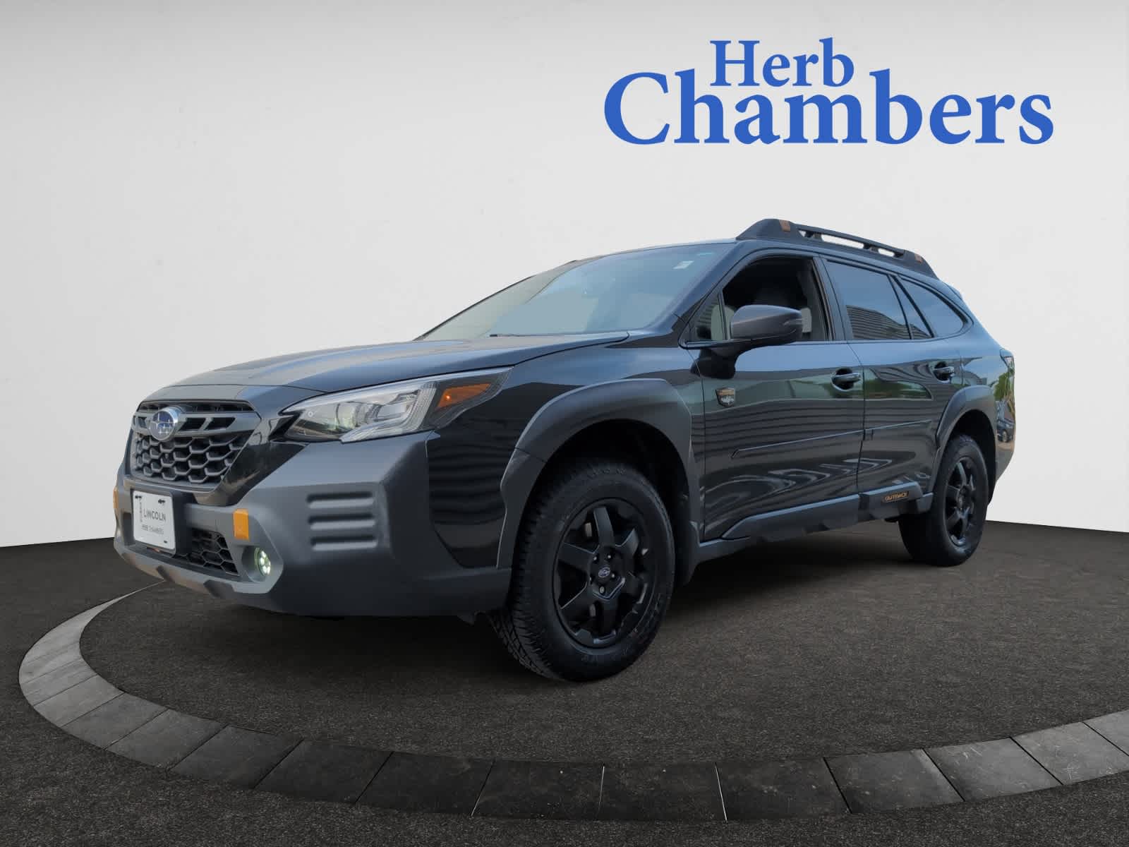 used 2022 Subaru Outback car, priced at $27,998