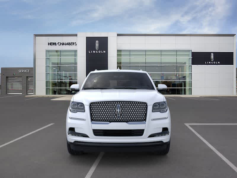 new 2024 Lincoln Navigator car, priced at $106,945