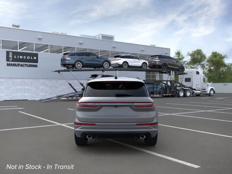 new 2025 Lincoln Corsair car, priced at $51,920