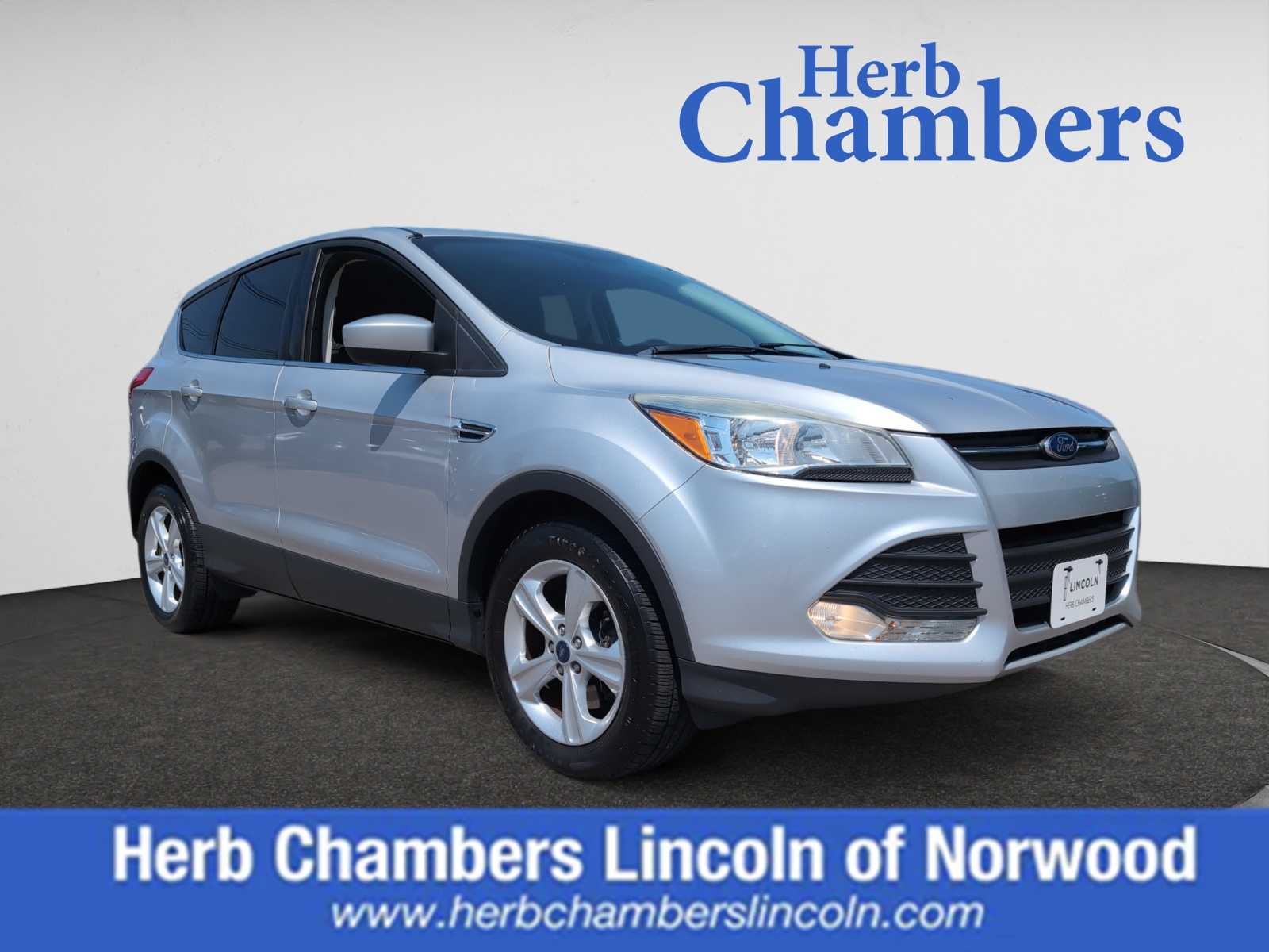 used 2016 Ford Escape car, priced at $9,998