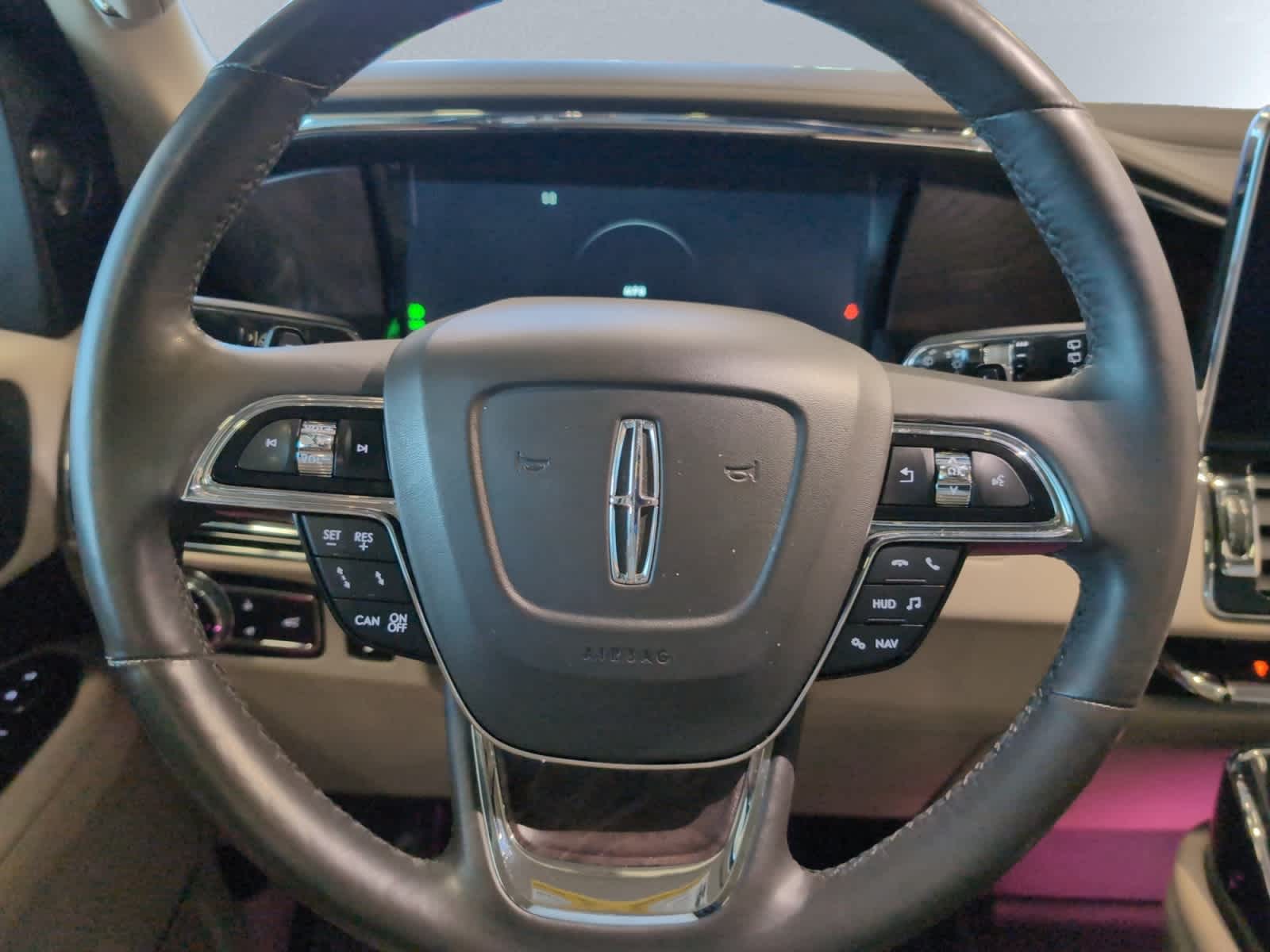 used 2019 Lincoln Navigator car, priced at $39,998