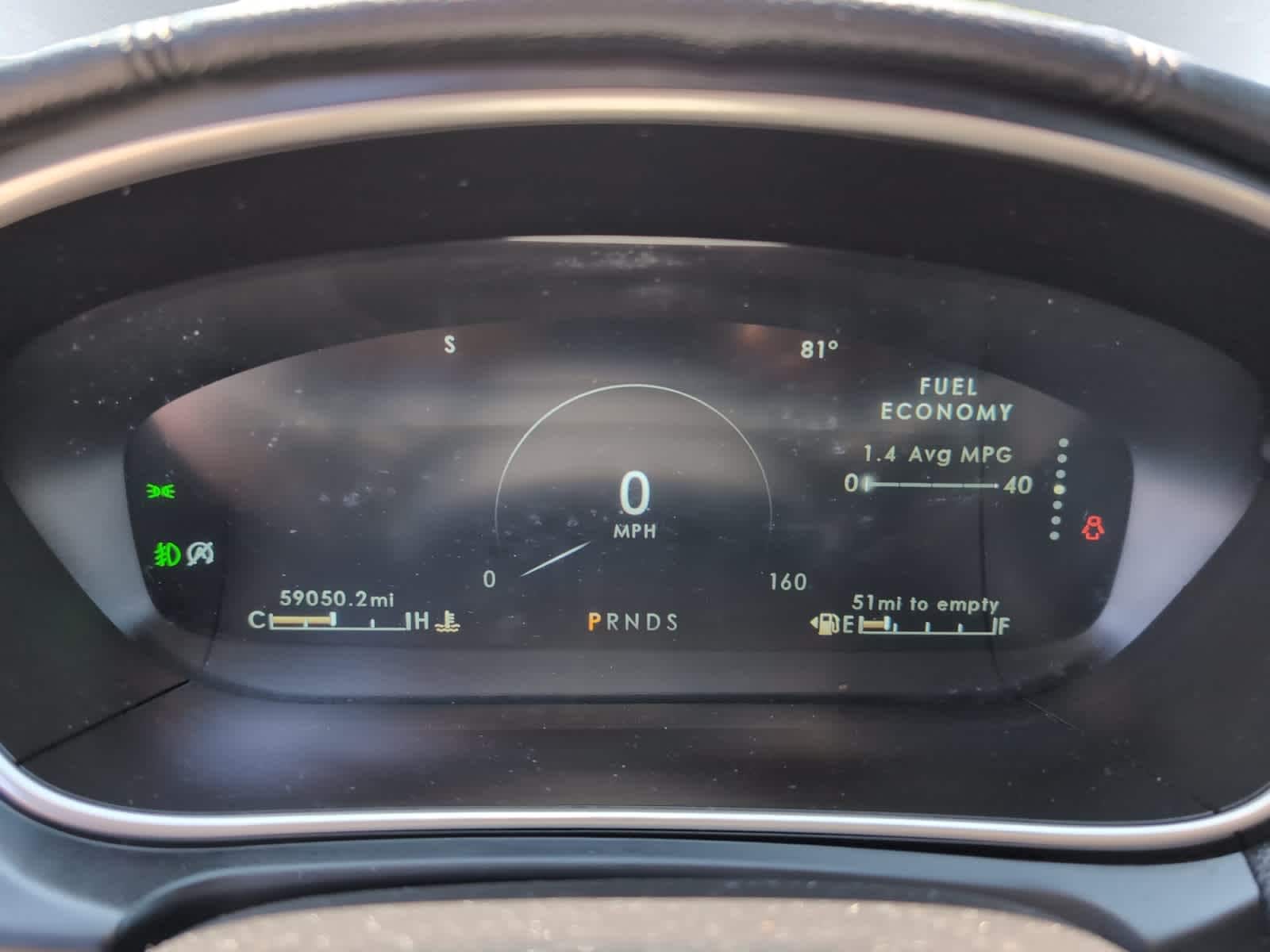 used 2019 Lincoln Nautilus car, priced at $24,998