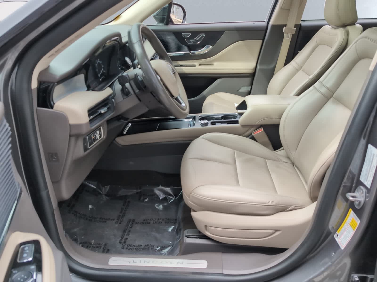 used 2021 Lincoln Corsair car, priced at $27,998
